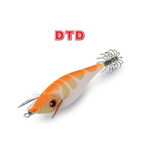 DTD 피르카 2.5호 한치 갑오징어 쭈꾸미에기