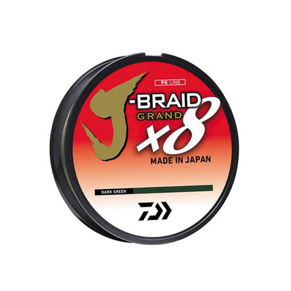 J 브레이드 그랜드 X 8합사 PE라인 낚시줄 150M J-BARID
